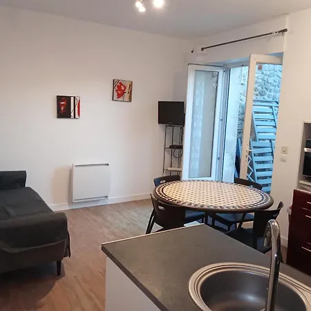 Vakantiehuis Maison De Village Au Calme *