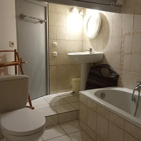 Maison De Village Au Calme Vakantiehuis Saujon