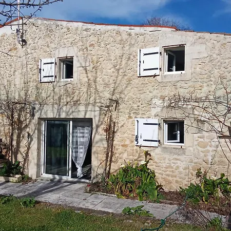 Maison De Village Au Calme Saujon