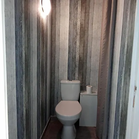 Maison De Village Au Calme Vakantiehuis *