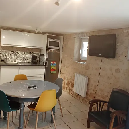 Maison De Village Au Calme Vakantiehuis Saujon