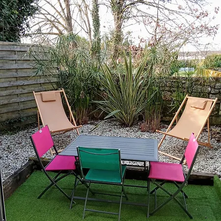 Vakantiehuis Maison De Village Au Calme