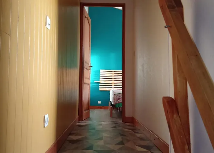 بيت للعطل Maison De Village Au Calme *