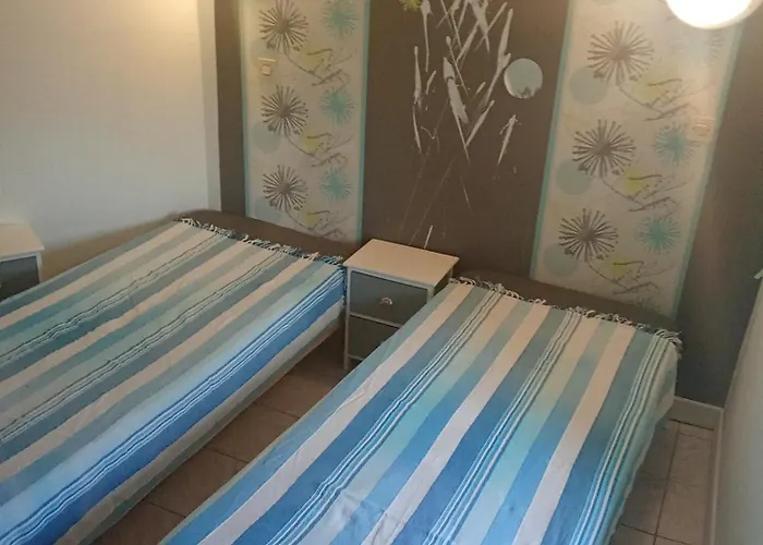 بيت للعطل Maison De Village Au Calme