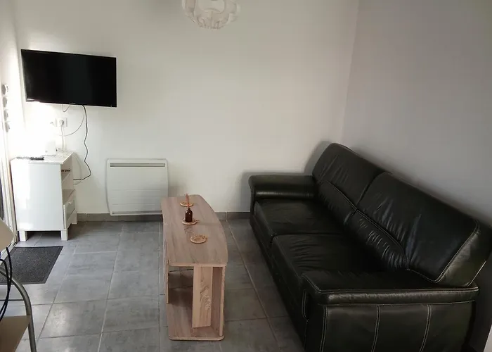 بيت للعطل Maison De Village Au Calme *