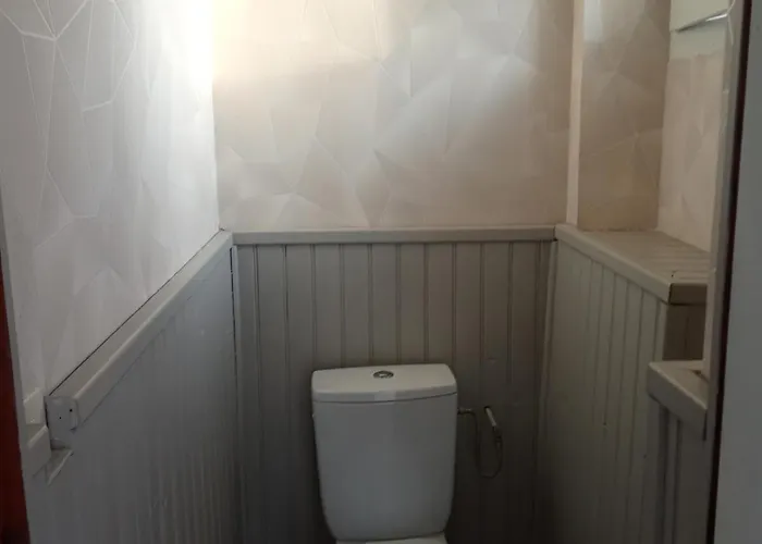 بيت للعطل Maison De Village Au Calme *