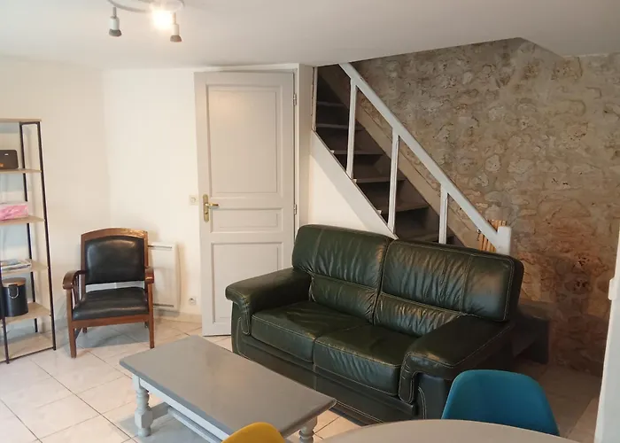 Maison De Village Au Calme *