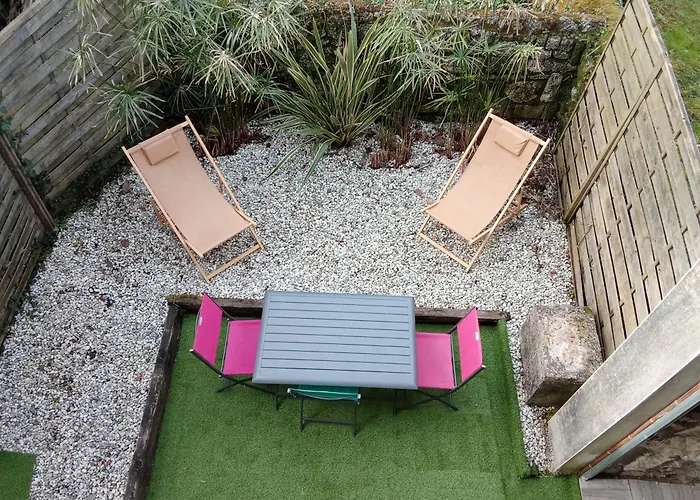 Maison De Village Au Calme * ساوجون