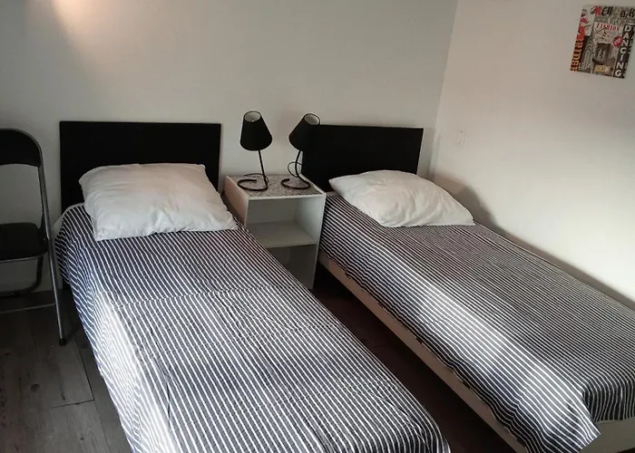 Maison De Village Au Calme *