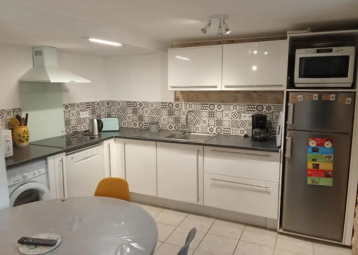 بيت للعطل Maison De Village Au Calme