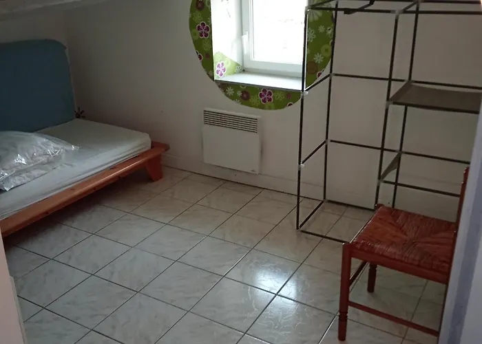 Maison De Village Au Calme *